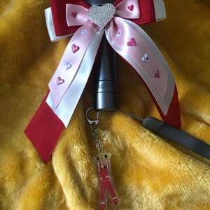 enhypen romance untold miffy keychain
