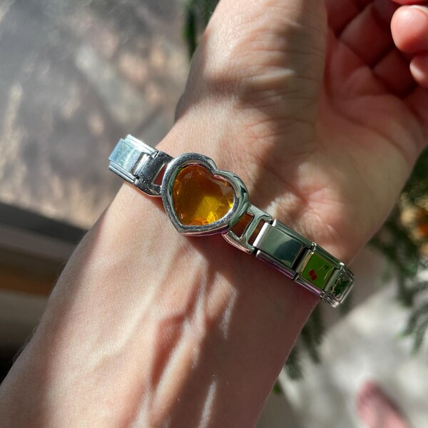 Sabrina Silver Stainless Steel 18k Gold Numbers Burundi