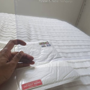 Rachel added a photo of their purchase