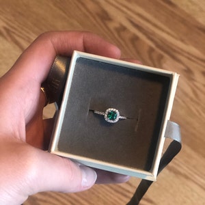 Amber added a photo of their purchase