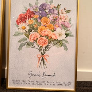 Joanna added a photo of their purchase