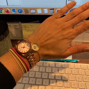 Katie added a photo of their purchase
