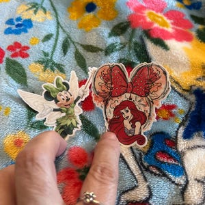 Etsy-köpare lade till en bild av sitt köp