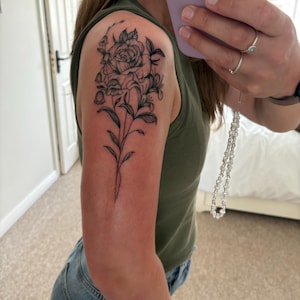 Carmen added a photo of their purchase