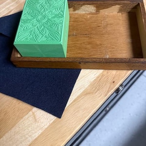 Sandra added a photo of their purchase