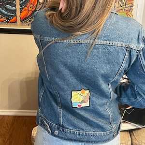 Ani Difranco Song Poster Line Drawing of Original Songs by Ani Difranco