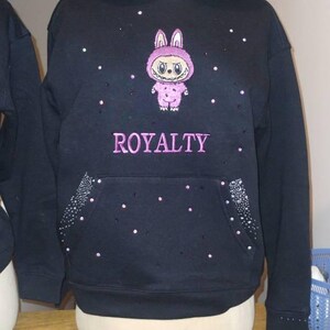 ラブブ刺繍デザイン - Etsy 日本