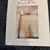 Billowy Knit Throw Quilted Look Blanket Pattern, Pretty Blanket Pattern ...