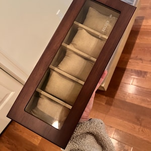 Etsy buyer added a photo of their purchase