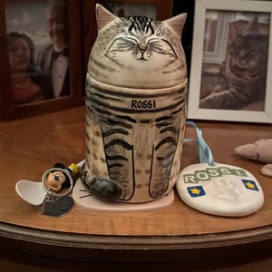 Aimee added a photo of their purchase