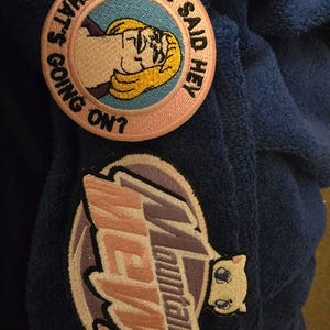 Amanda added a photo of their purchase