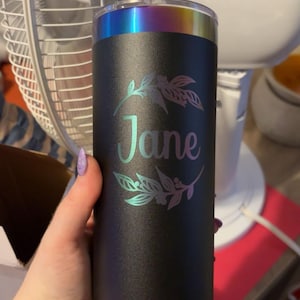 Miranda added a photo of their purchase