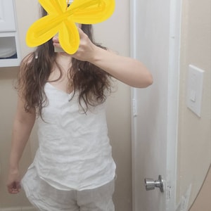 Elena added a photo of their purchase