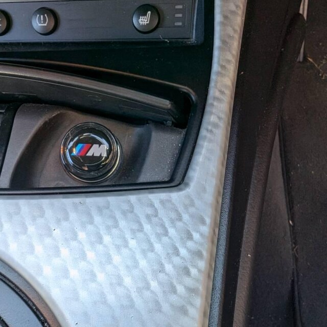 BMW Cigarette Lighter Plug – Dust Cover, Aftermarket Car Accessory