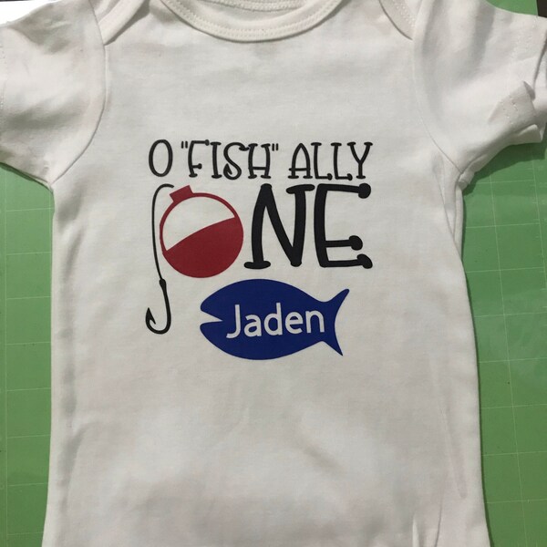 O FISH Ally One, O FISH Ally One Svg, Fish Svg, Officially One Svg, Big ...