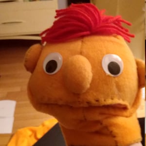 Charles's Crochet Critters added a photo of their purchase