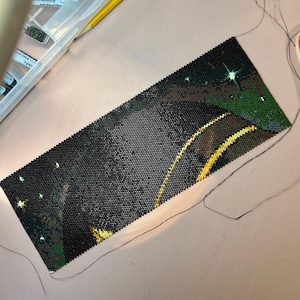 Etsy buyer added a photo of their purchase