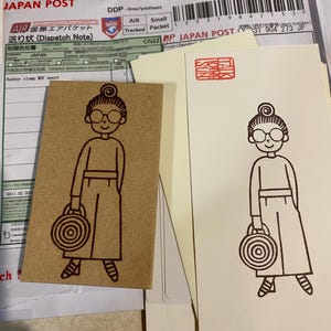 Etsy buyer added a photo of their purchase