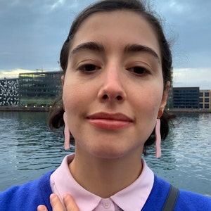 Florentina hat ein Foto des gekauften Artikels hinzugefügt