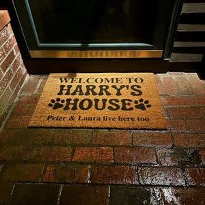 Laura added a photo of their purchase