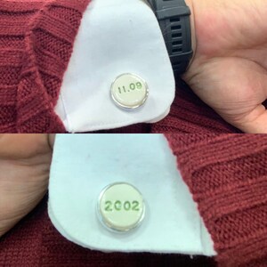 Etsy buyer added a photo of their purchase