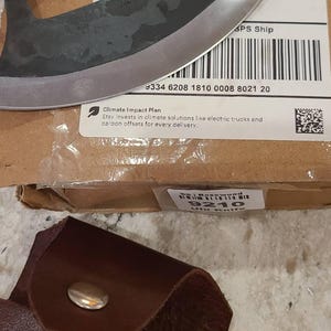 Stephanie added a photo of their purchase