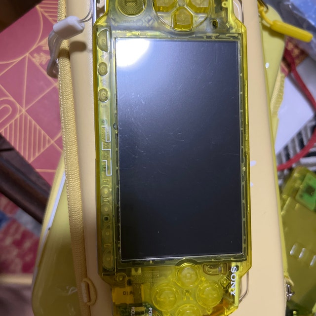 ☆PSPハード PSP2000用 フルハウジング ブロンズ ゴールド 計2個 Amazon | PSP カバー NIJIAKIN フル カバー PSP 2000 PSP 3000