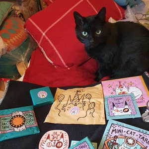 Lesley added a photo of their purchase