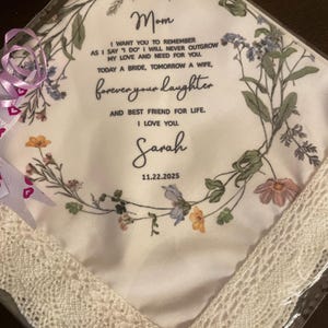 Sarah added a photo of their purchase