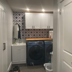 Tracia added a photo of their purchase