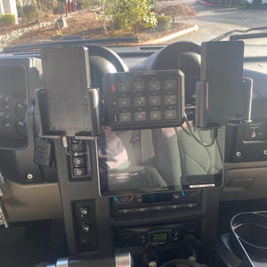Garin added a photo of their purchase