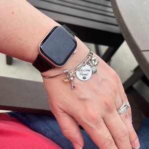 Stacey added a photo of their purchase