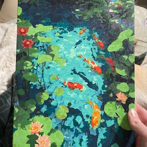 Morgan added a photo of their purchase