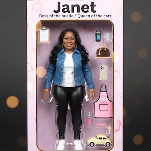 Karen added a photo of their purchase