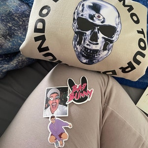 Maite added a photo of their purchase