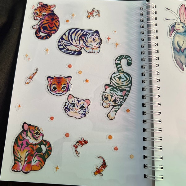 Tigers 5x5