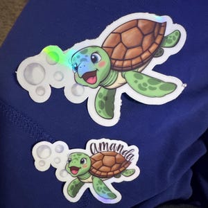 Amanda added a photo of their purchase