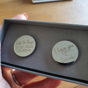 Sarah added a photo of their purchase