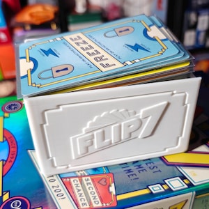 Flip 7 - Box *digital Download Only* - Etsy