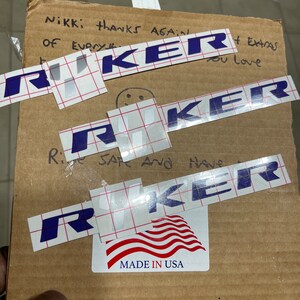 Etsy buyer added a photo of their purchase