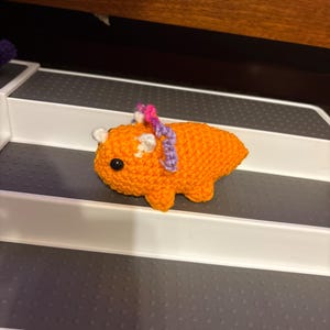 Linda added a photo of their purchase