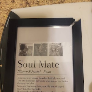 Jessie added a photo of their purchase