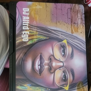 Nicho heeft een foto van de aankoop toegevoegd