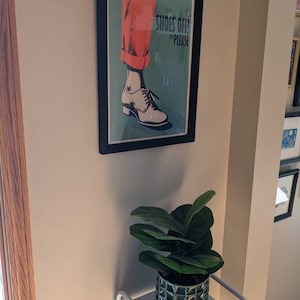 Victoria added a photo of their purchase