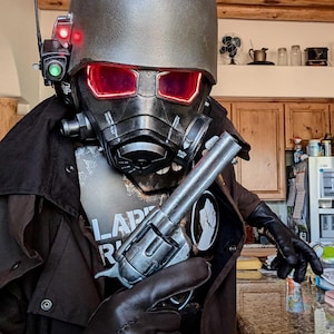 Fallout TVシリーズ NCRレンジャーヘルメットコスプレ3Dプリント - 3D