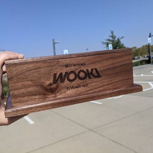 Etsy buyer added a photo of their purchase