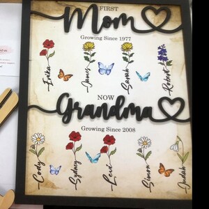 Sarah added a photo of their purchase