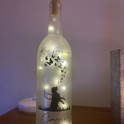 Friendship Mason Jar Light, Friendship Mason Jar Light, Birthday Gift ...