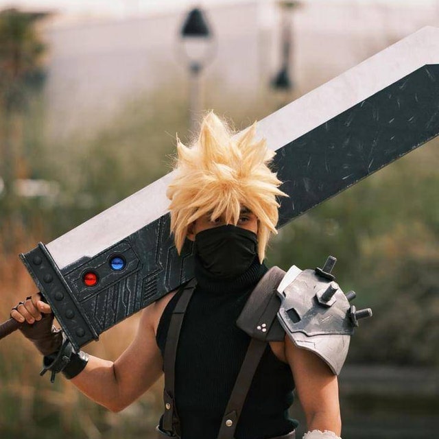 バスターソード FFVII:R - Etsy 日本