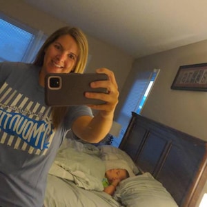 Marissa added a photo of their purchase